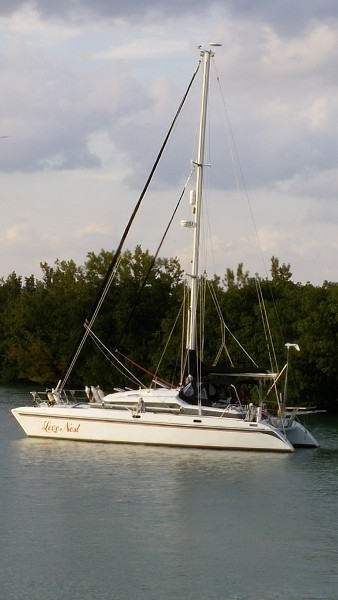Used Sail Catamaran for Sale 1994 Prout 39 Boat Highlights
